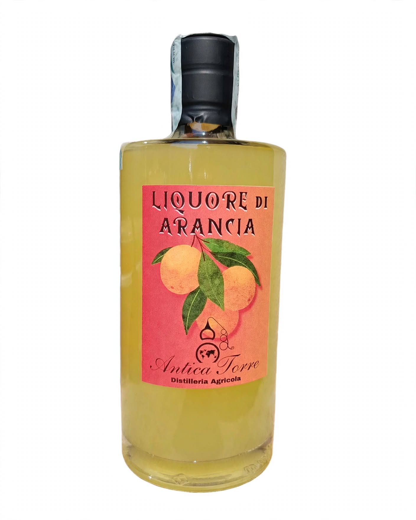 Liquore di Arancia Antica Torre